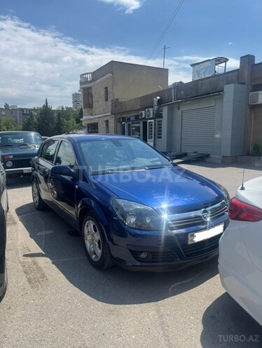 Opel Astra-1