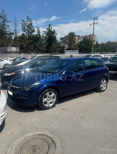 Opel Astra-2