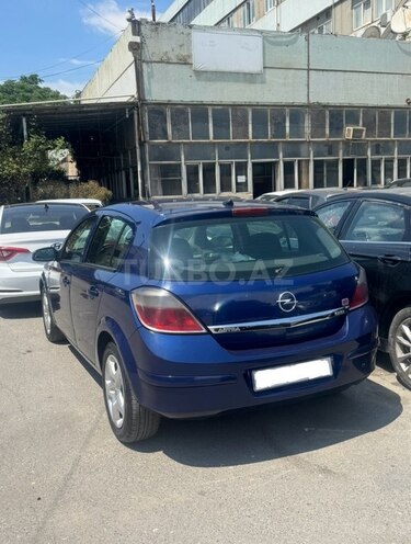 Opel Astra-3