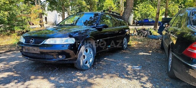 Opel Vectra-2