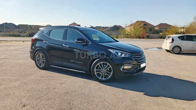 Hyundai Santa Fe-1