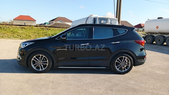 Hyundai Santa Fe-5