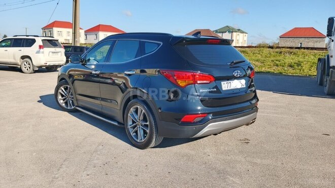 Hyundai Santa Fe-3