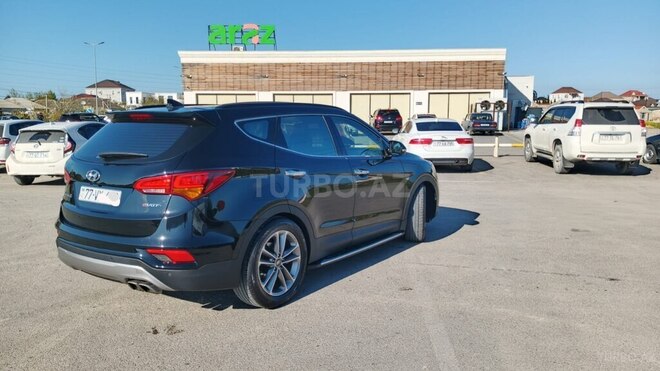 Hyundai Santa Fe-2