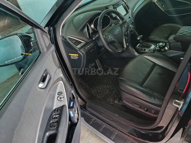 Hyundai Santa Fe-9