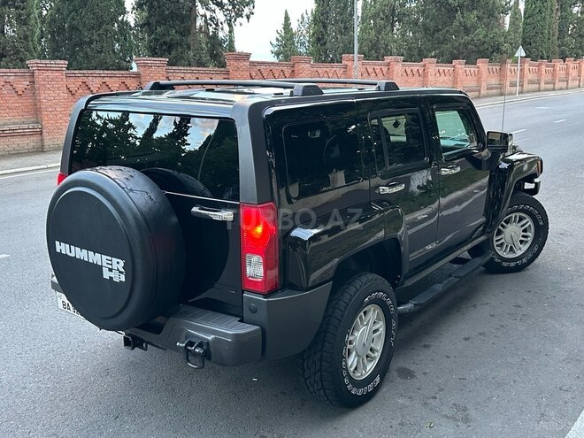 Hummer H3-11