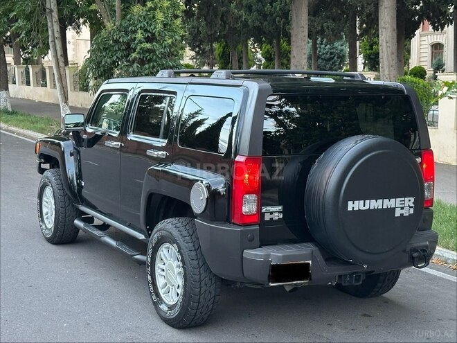 Hummer H3-10