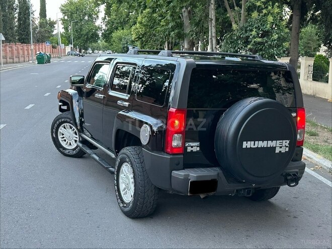 Hummer H3-7