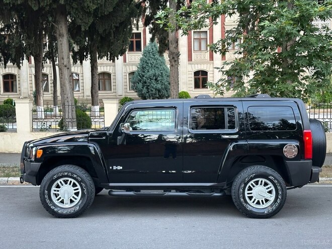 Hummer H3-5