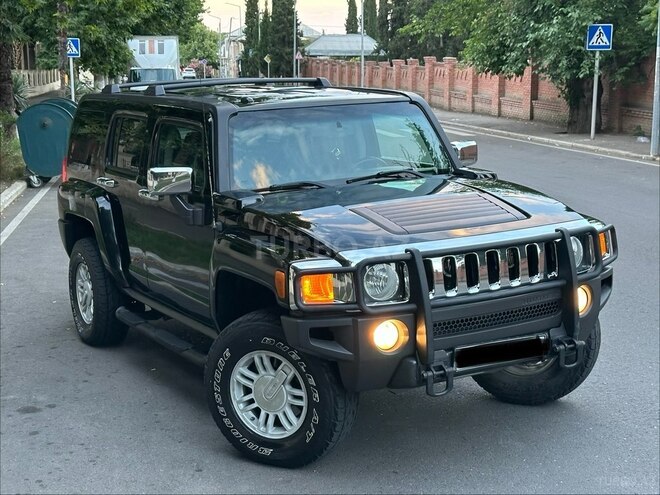 Hummer H3-14