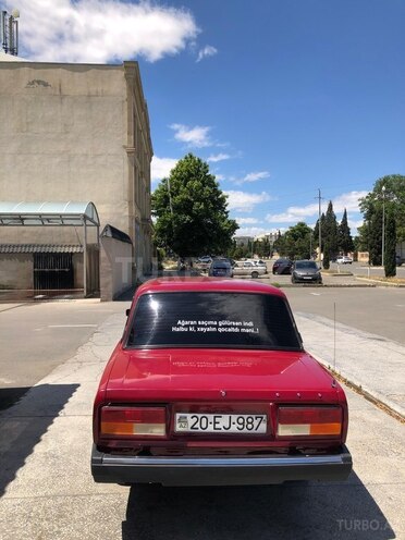 LADA (VAZ) 2107-2