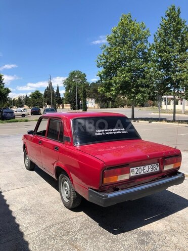 LADA (VAZ) 2107-4