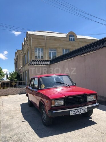 LADA (VAZ) 2107-6