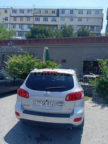 Hyundai Santa Fe-2