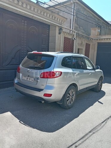 Hyundai Santa Fe-3