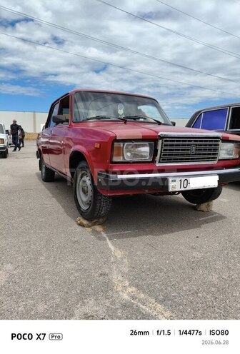LADA (VAZ) 2107-1
