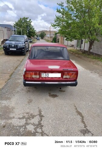 LADA (VAZ) 2107-5