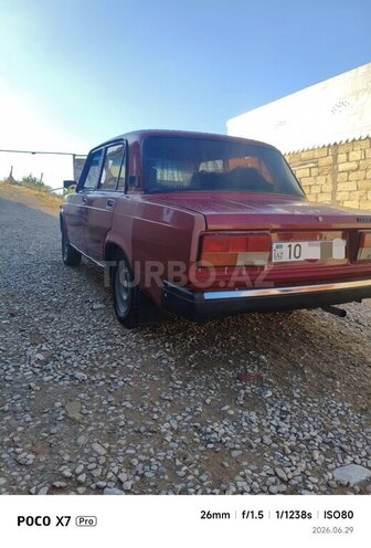 LADA (VAZ) 2107-4