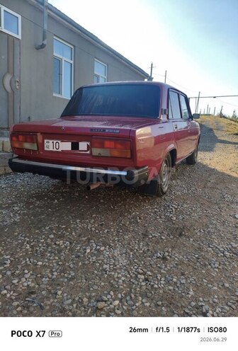 LADA (VAZ) 2107-3