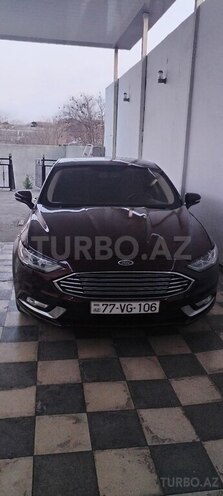Ford Fusion (North America)-1
