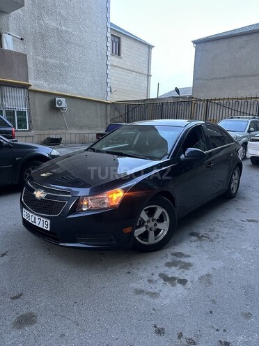 Chevrolet Cruze-8
