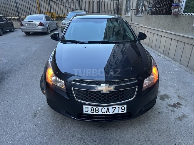 Chevrolet Cruze-7