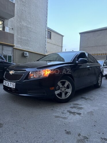 Chevrolet Cruze-4