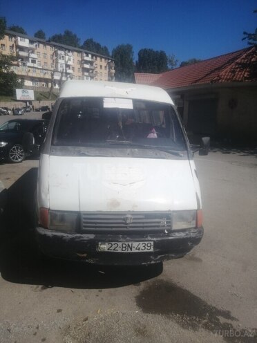 GAZ GAZel (2705)-1