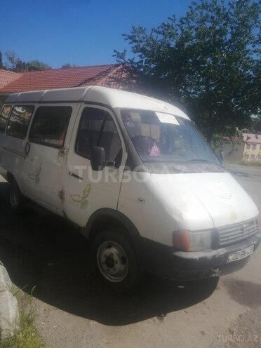 GAZ GAZel (2705)-3