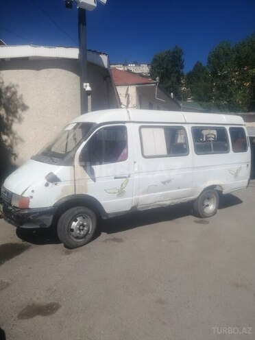 GAZ GAZel (2705)-2