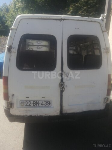 GAZ GAZel (2705)-7