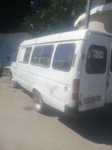 GAZ GAZel (2705)-8