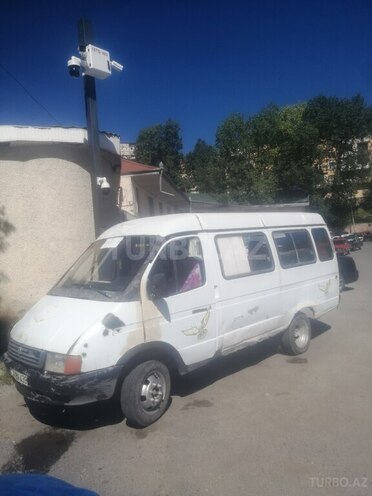 GAZ GAZel (2705)-10