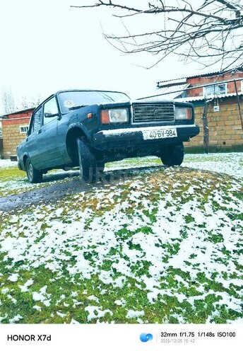 LADA (VAZ) 2107-3