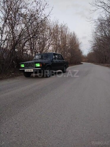 LADA (VAZ) 2107-4
