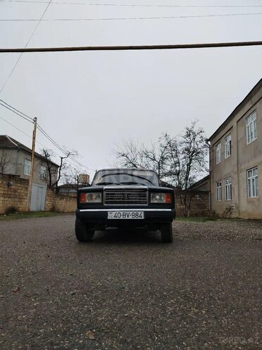 LADA (VAZ) 2107-5
