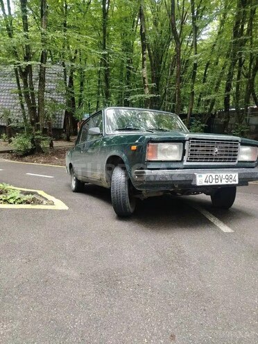 LADA (VAZ) 2107-6