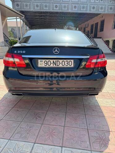 Mercedes E 350-3