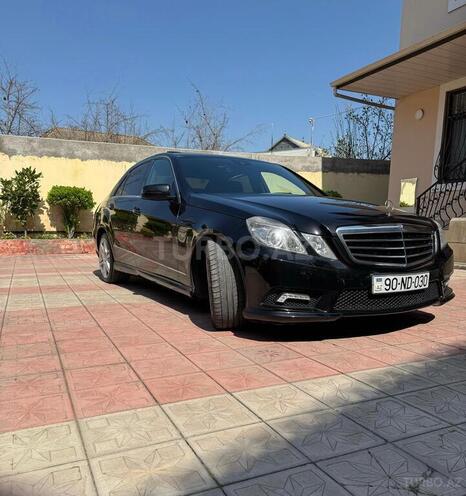 Mercedes E 350-4
