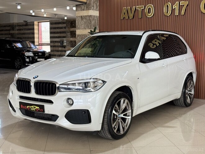 BMW X5-5