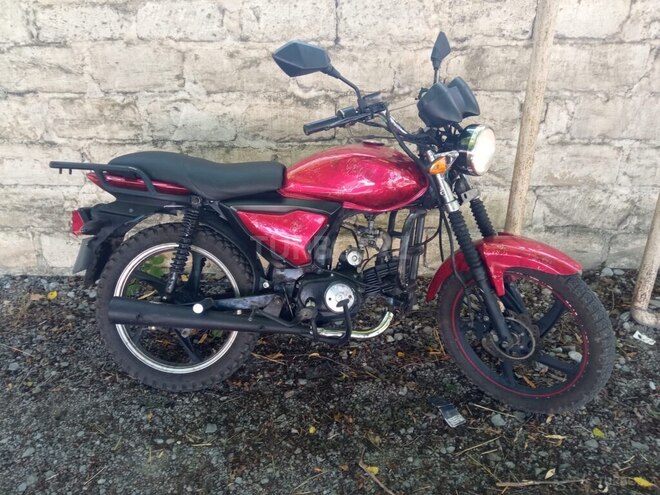 Tufan M50-2