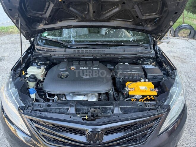 Changan Eado-6