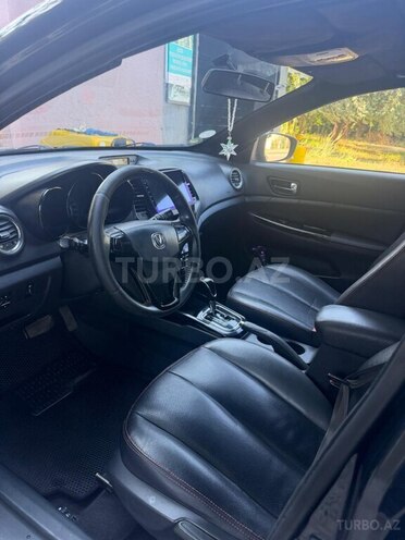 Changan Eado-4