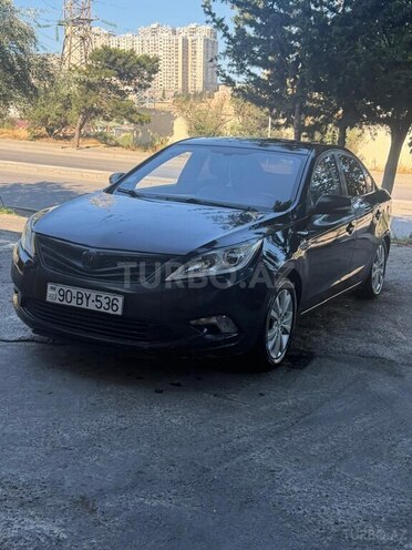 Changan Eado-3