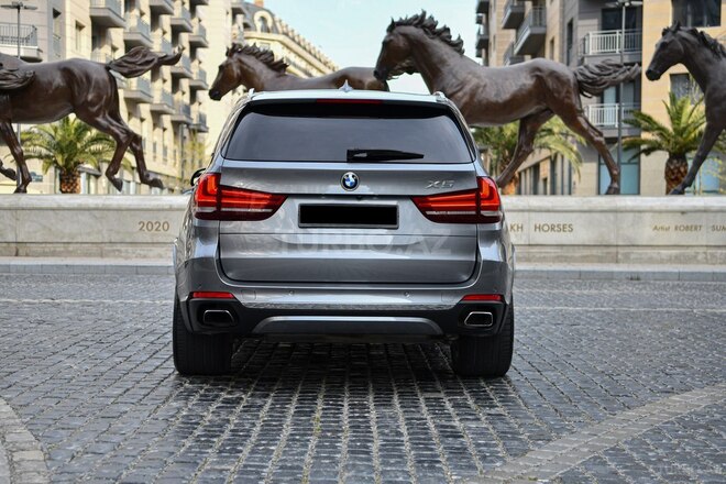 BMW X5-5