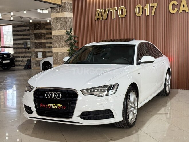 Audi A6-4