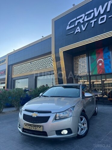 Chevrolet Cruze-1