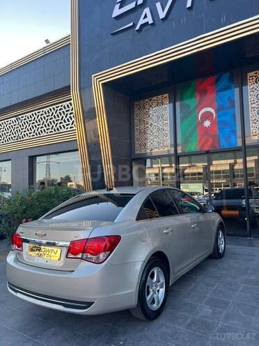 Chevrolet Cruze-7
