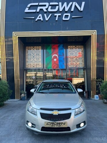 Chevrolet Cruze-2