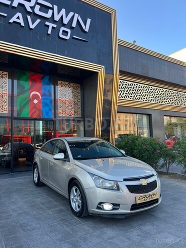 Chevrolet Cruze-3